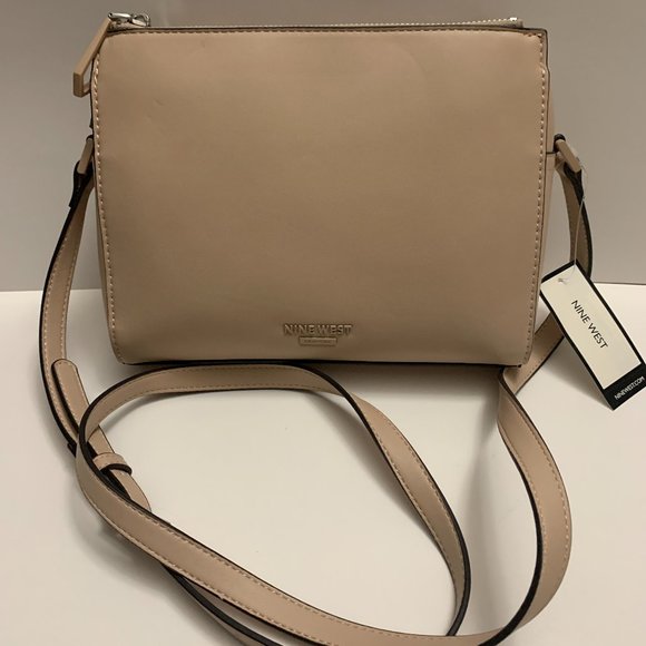 Nine West Cecylia Mini Crossbody Bag - Picture 3 of 11
